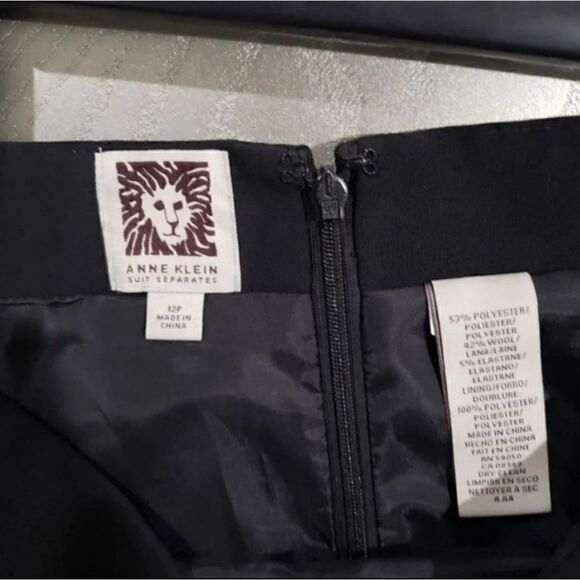 Anne klein Pencil skirt 12p - Picture 4 of 4